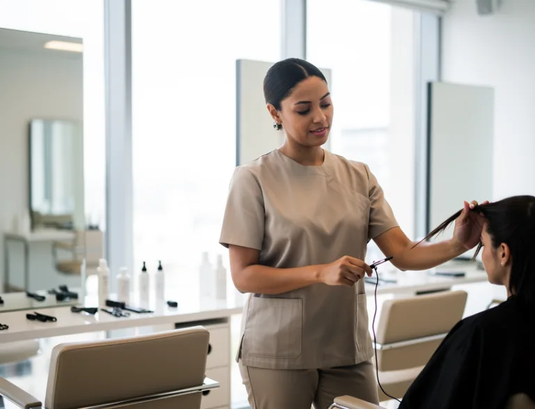 Luxus Friseur Service in Langenfeld